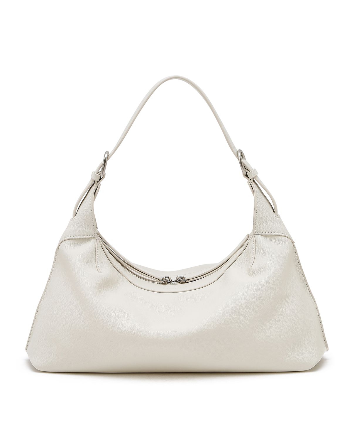 질스튜어트액세서리(JILLSTUART ACC) [ROW] 로우 가죽 숄더 M 2color