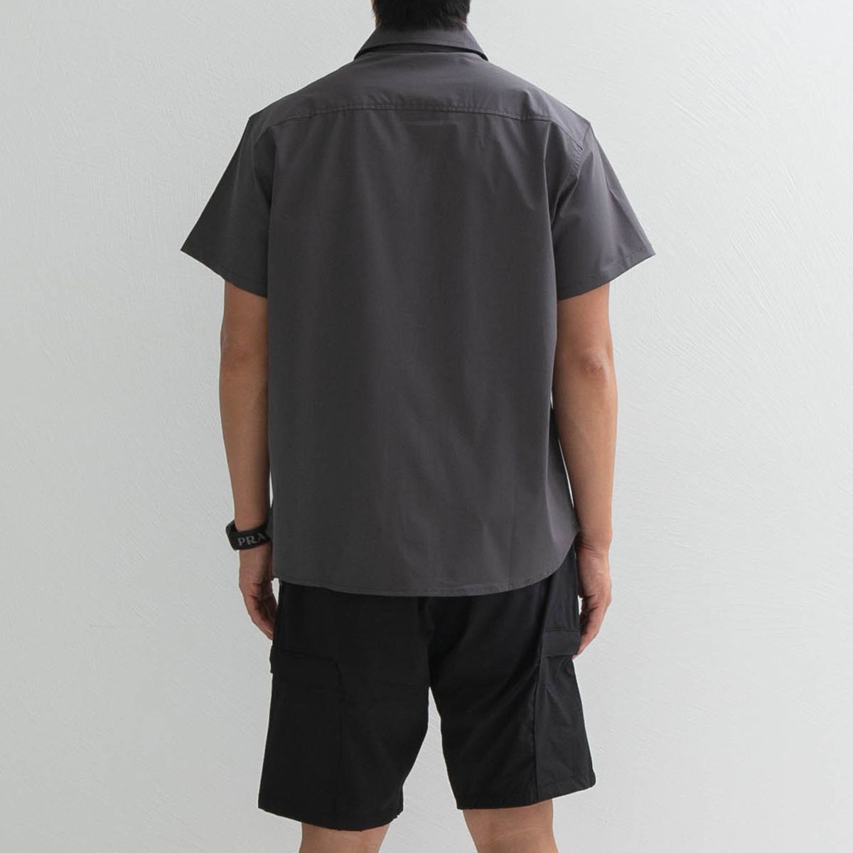 바이모노(BYMONO) [빅사이즈 L-6XL] 꼭꼭셔츠 반팔