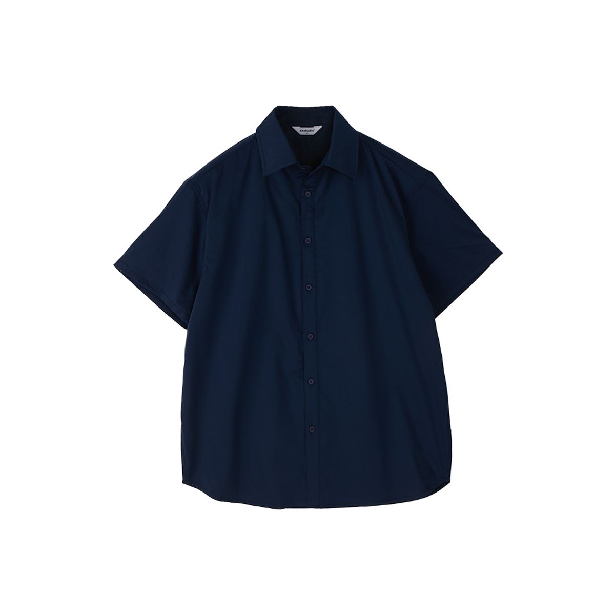 바이모노(BYMONO) [빅사이즈 L-6XL] 꼭꼭셔츠 반팔