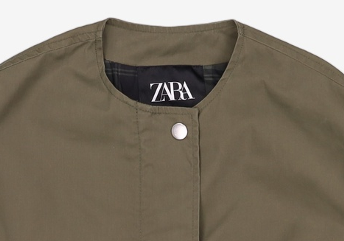 자라(ZARA) 기타 점퍼/재킷 S