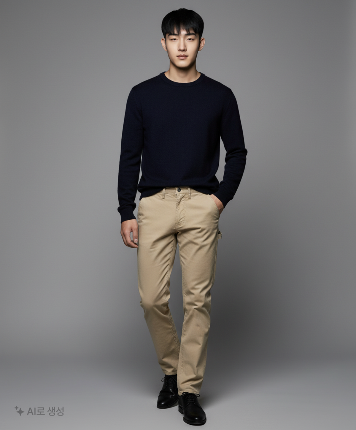 논네이티브(NONNATIVE) 코튼 팬츠 2