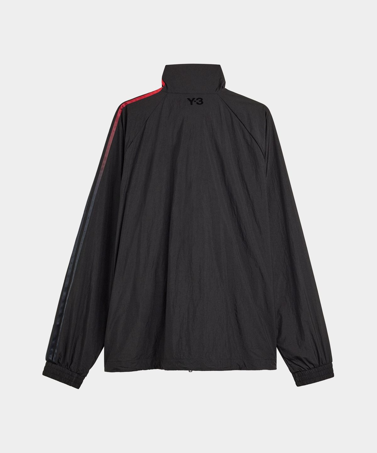 와이쓰리(Y-3) (U) 그라디언트 3S 나일론 트랙 탑 블랙 M GRD 3S NYL TT BLACK