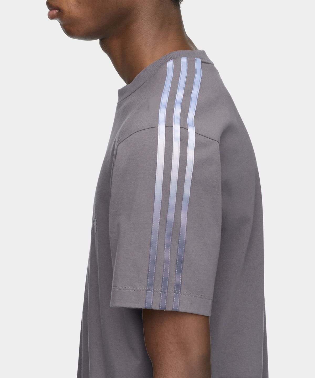 와이쓰리(Y-3) (U) 그라디언트 3S 숏 슬리브 티셔츠 그레이 GRD 3S SS TEE GREY FIVE