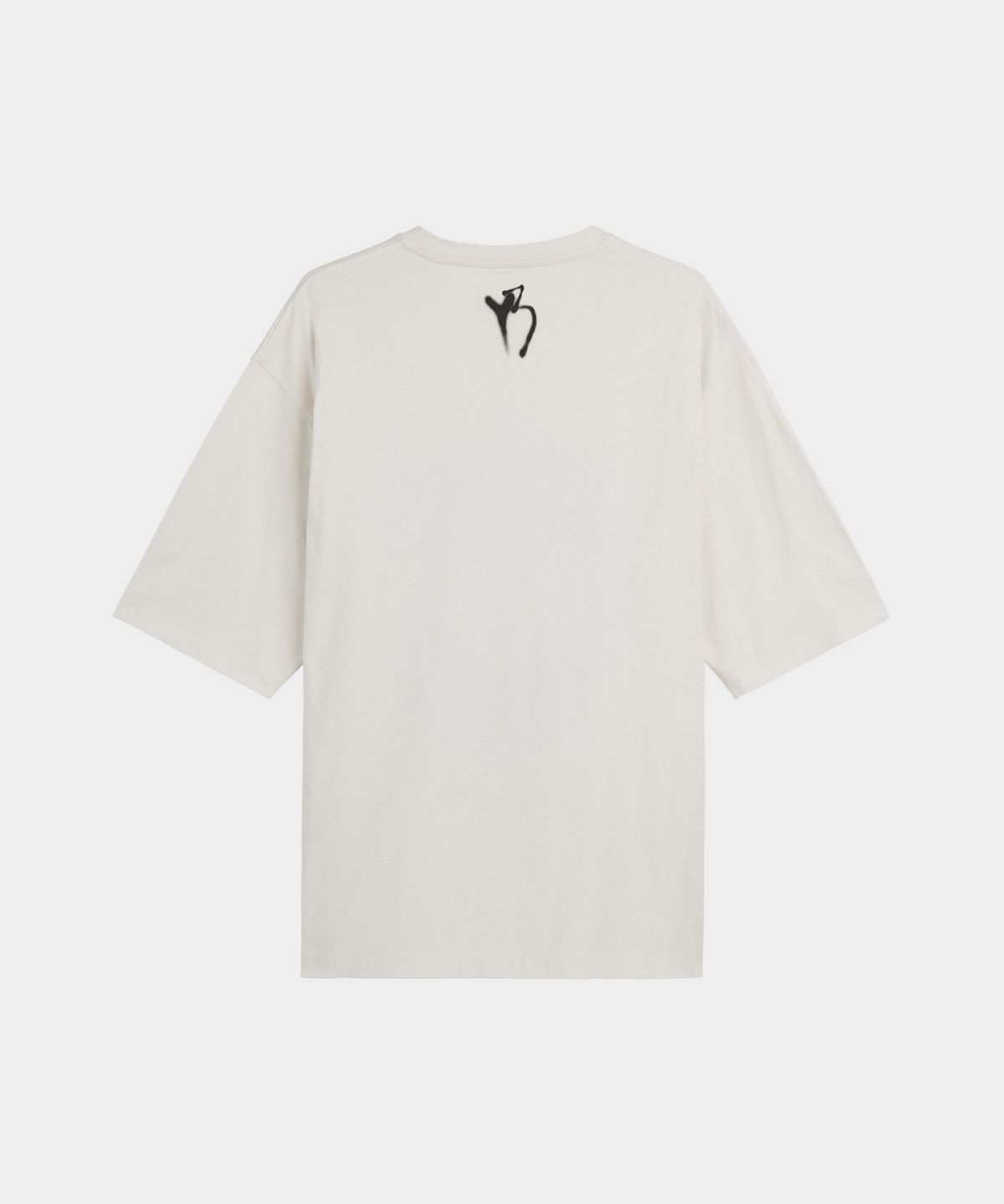와이쓰리(Y-3) (U) 치토 GFX 숏 슬리브 티셔츠 화이트 GFX SS TEE CHALK WHITE