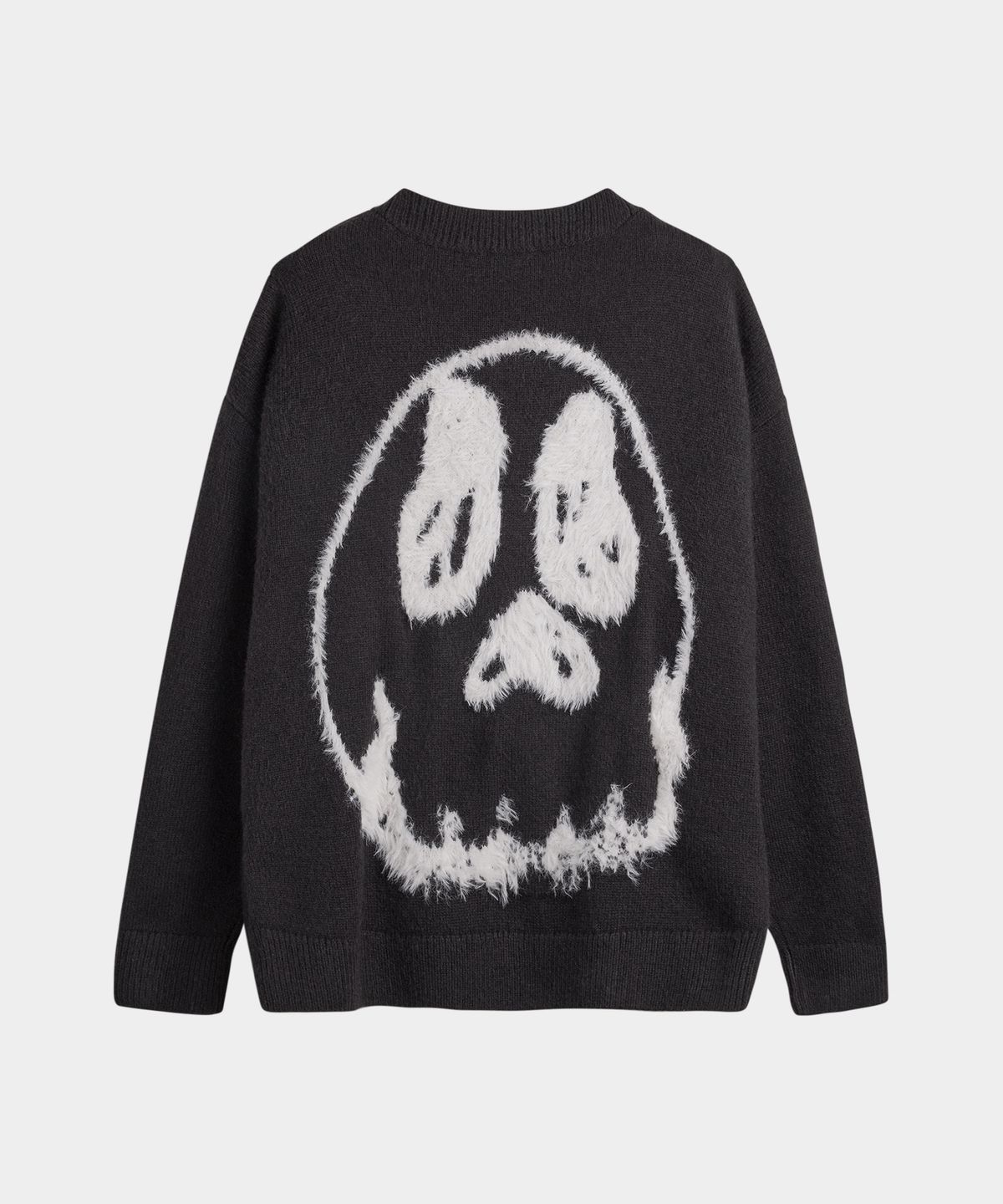 와이쓰리(Y-3) (M) 치토 GFX 니트 가디건 블랙 GFX KNIT CARD BLACK