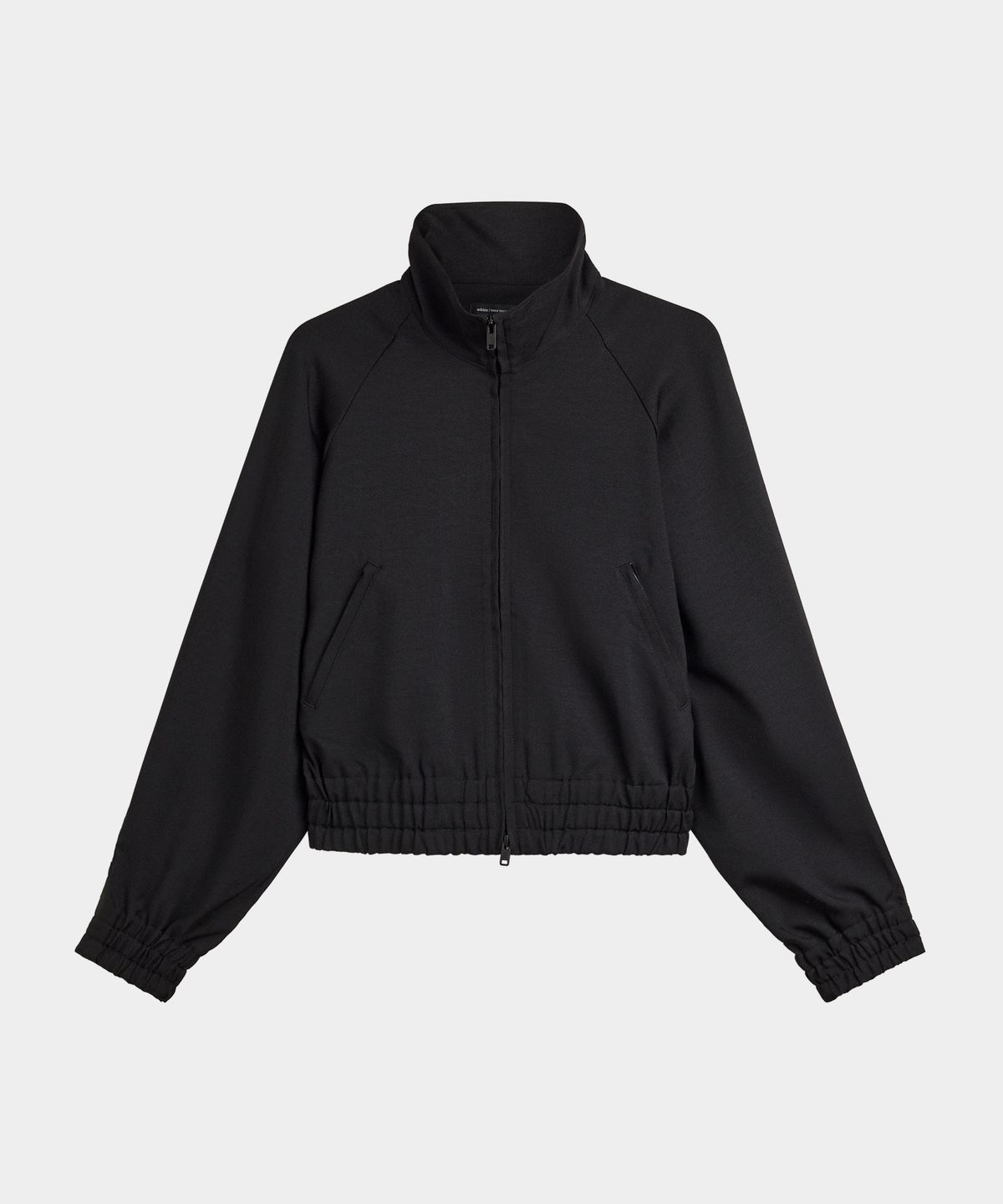 와이쓰리(Y-3) (W) W 스포츠 유니폼 어댑트 트랙 탑 블랙 W SU ADAPT TT BLACK