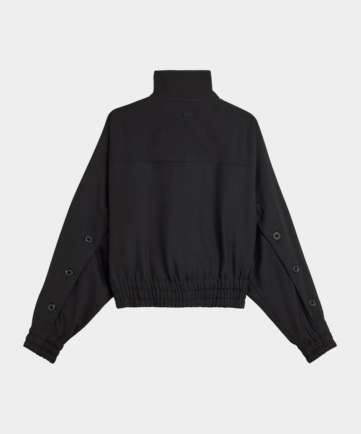 와이쓰리(Y-3) (W) W 스포츠 유니폼 어댑트 트랙 탑 블랙 W SU ADAPT TT BLACK