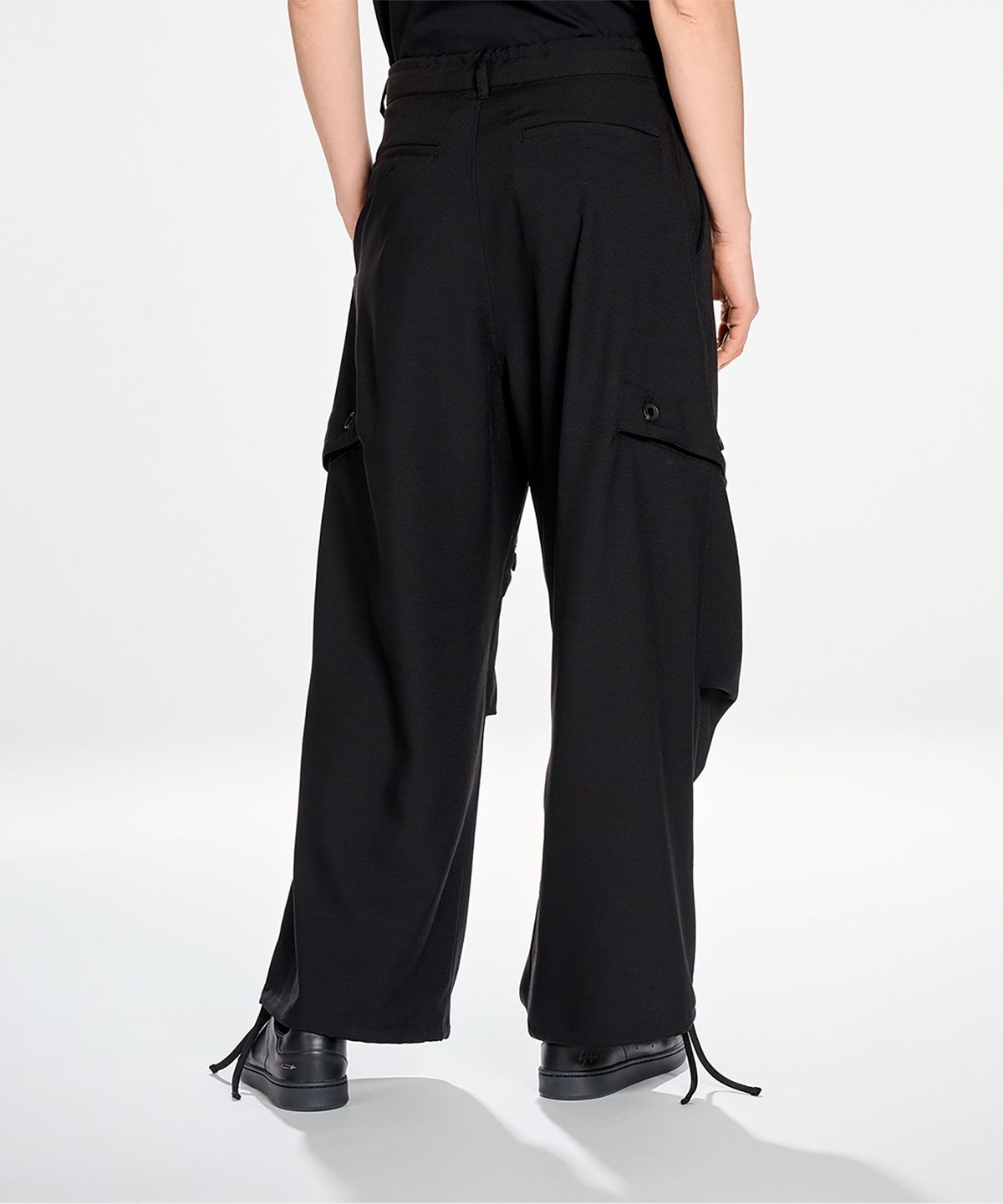와이쓰리(Y-3) (U) 3S 어댑트 스포츠 유니폼 팬츠 블랙 3S ADAPT SU PNT BLACK