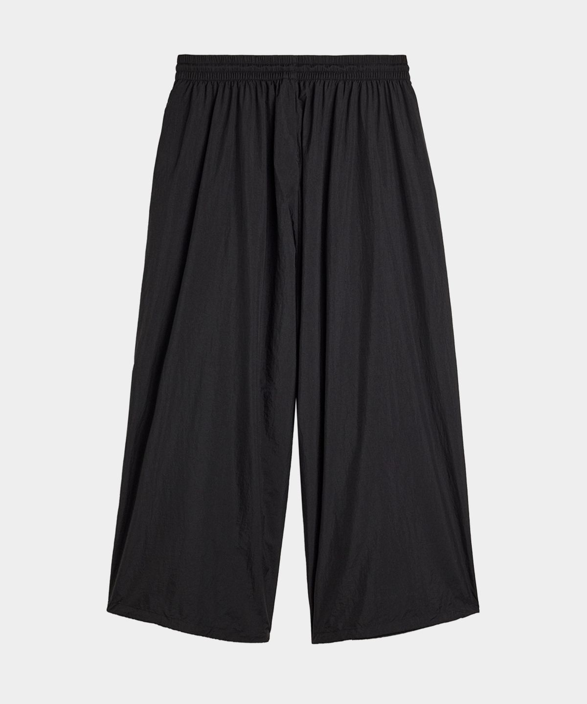 와이쓰리(Y-3) (U) 그라디언트 3S 와이드 팬츠 블랙 GRD 3S WIDE PT BLACK