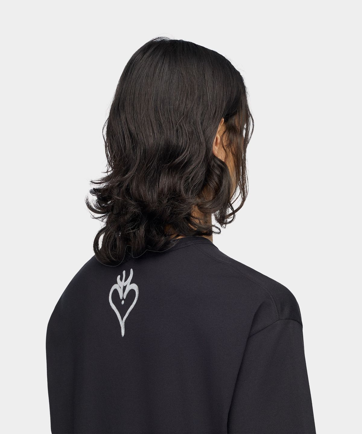 와이쓰리(Y-3) (U) 치토 스컬 GFX 숏 슬리브 티셔츠 블랙 SKULLGFX SS TEE BLACK