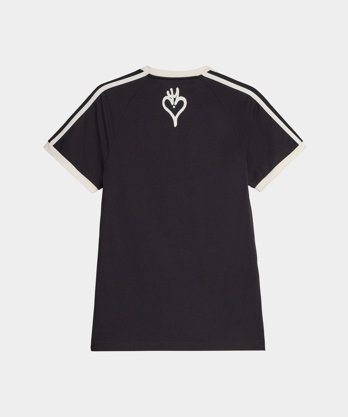 와이쓰리(Y-3) (U) 치토 GFX 캘리 숏 슬리브 티셔츠 블랙 GFX CALI SS TEE BLACK