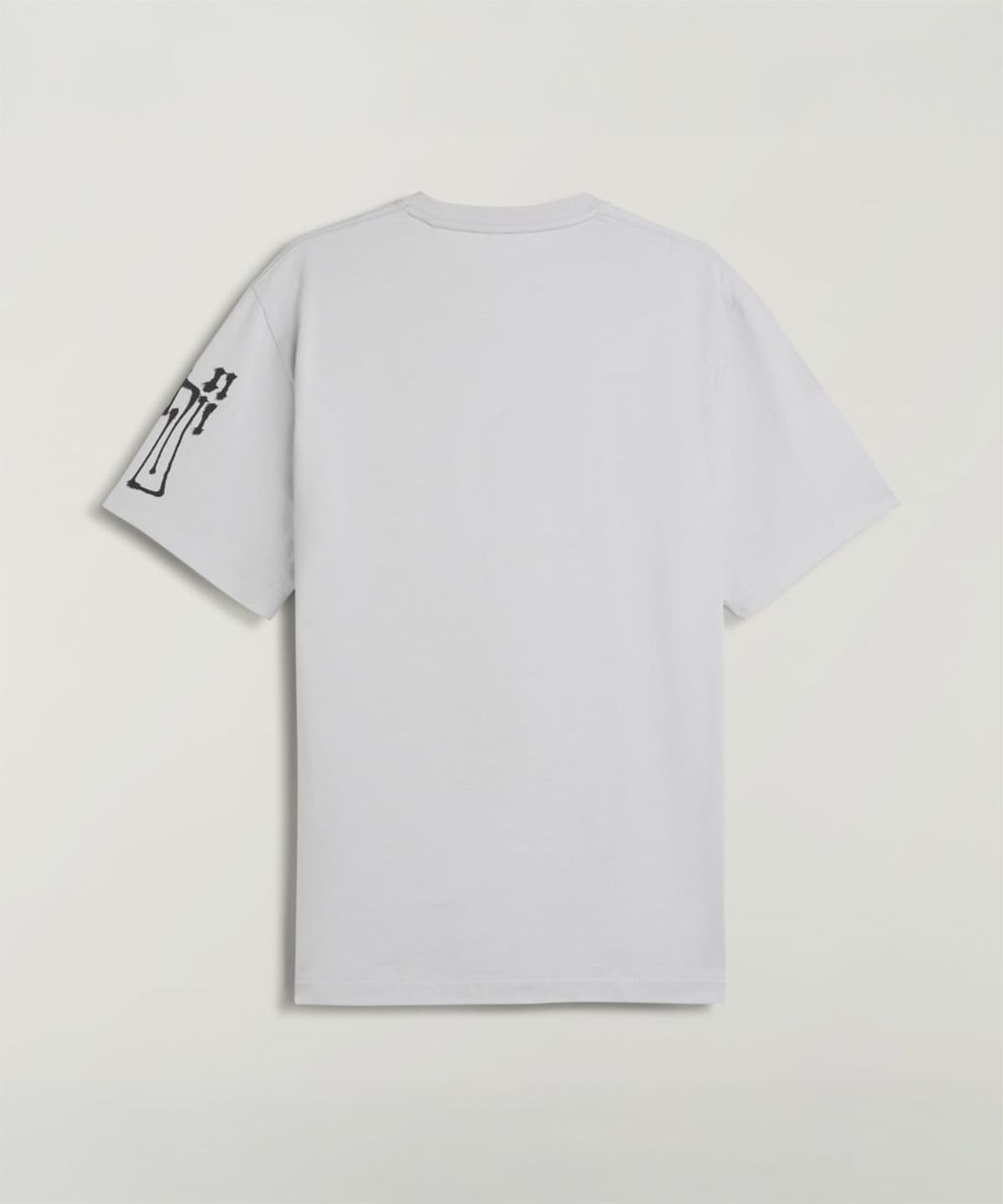 와이쓰리(Y-3) (U) 치토 시티 GFX 숏 슬리브 티셔츠 라이트 솔리드 그레이 CITY GFX SS TEE LGH SOLID GREY