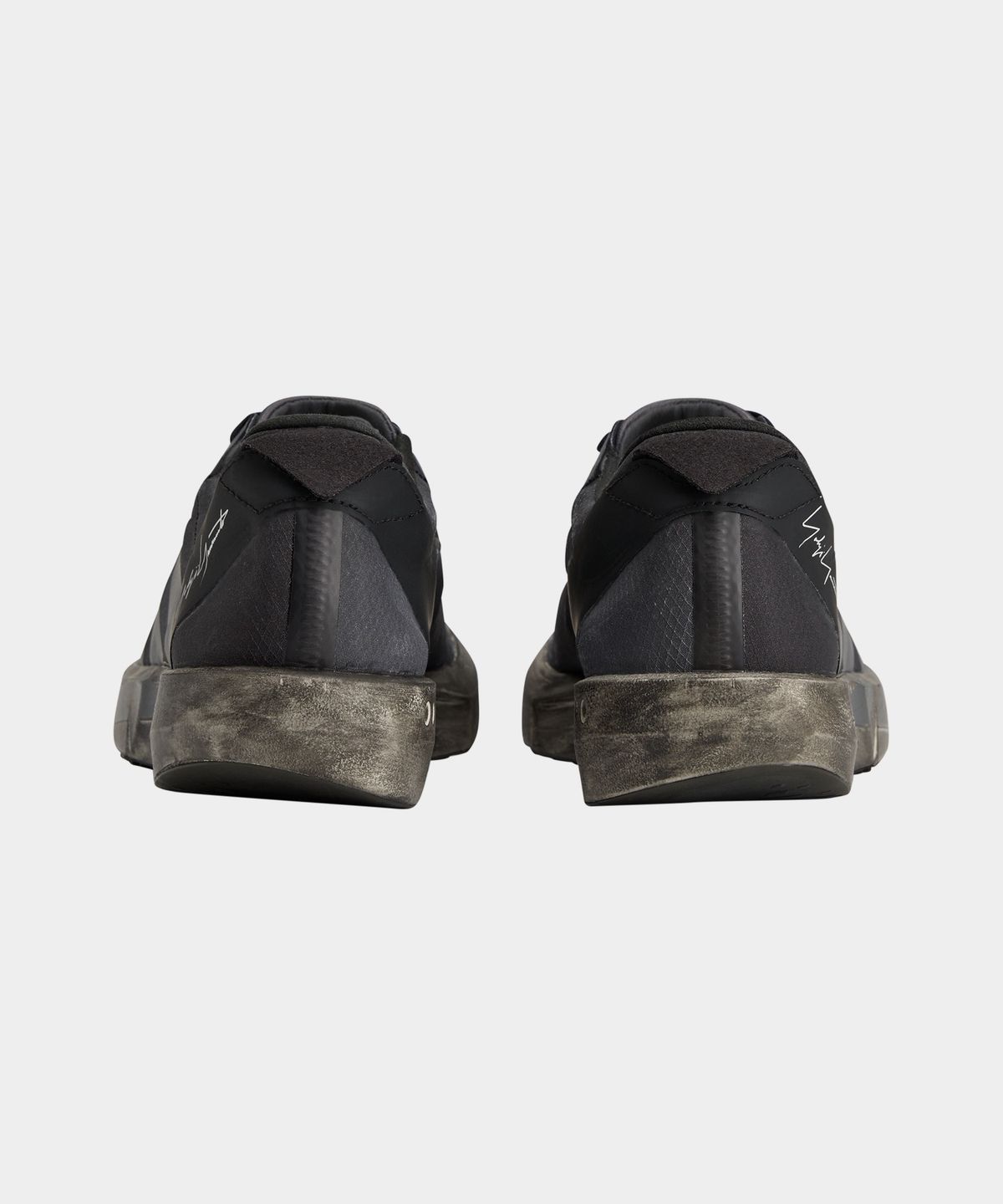 와이쓰리(Y-3) (U) 아디오스 9 블랙 Y-3 ADIOS 9 BLACK/GREY FIVE/OFF WHITE
