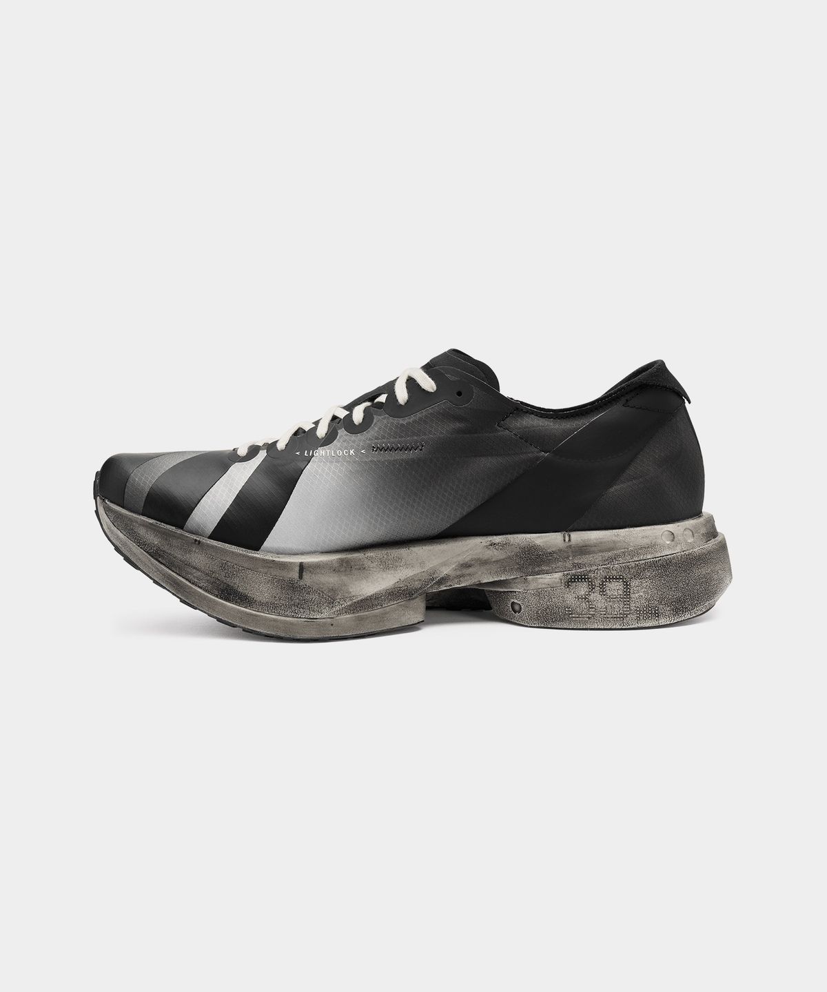 와이쓰리(Y-3) (U) 아디오스 프로 4 블랙 Y-3 ADIOS PRO 4 BLACK/OFF WHITE/GREY FIVE
