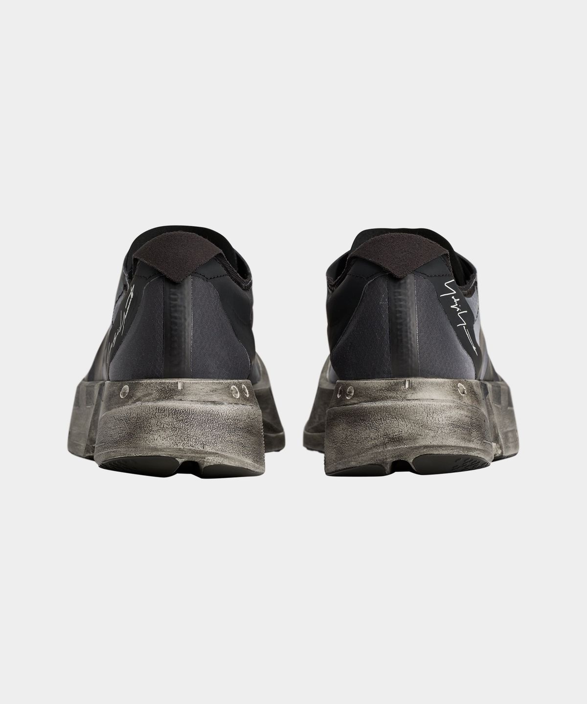 와이쓰리(Y-3) (U) 아디오스 프로 4 블랙 Y-3 ADIOS PRO 4 BLACK/OFF WHITE/GREY FIVE