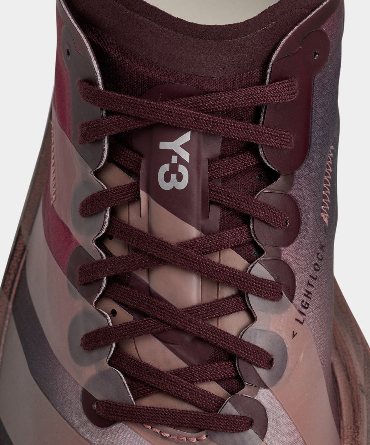 와이쓰리(Y-3) (U) 아디오스 프로 4 레드 Y-3 ADIOS PRO 4 NIGHT RED/WARM CLAY/ACTIVE MAROON