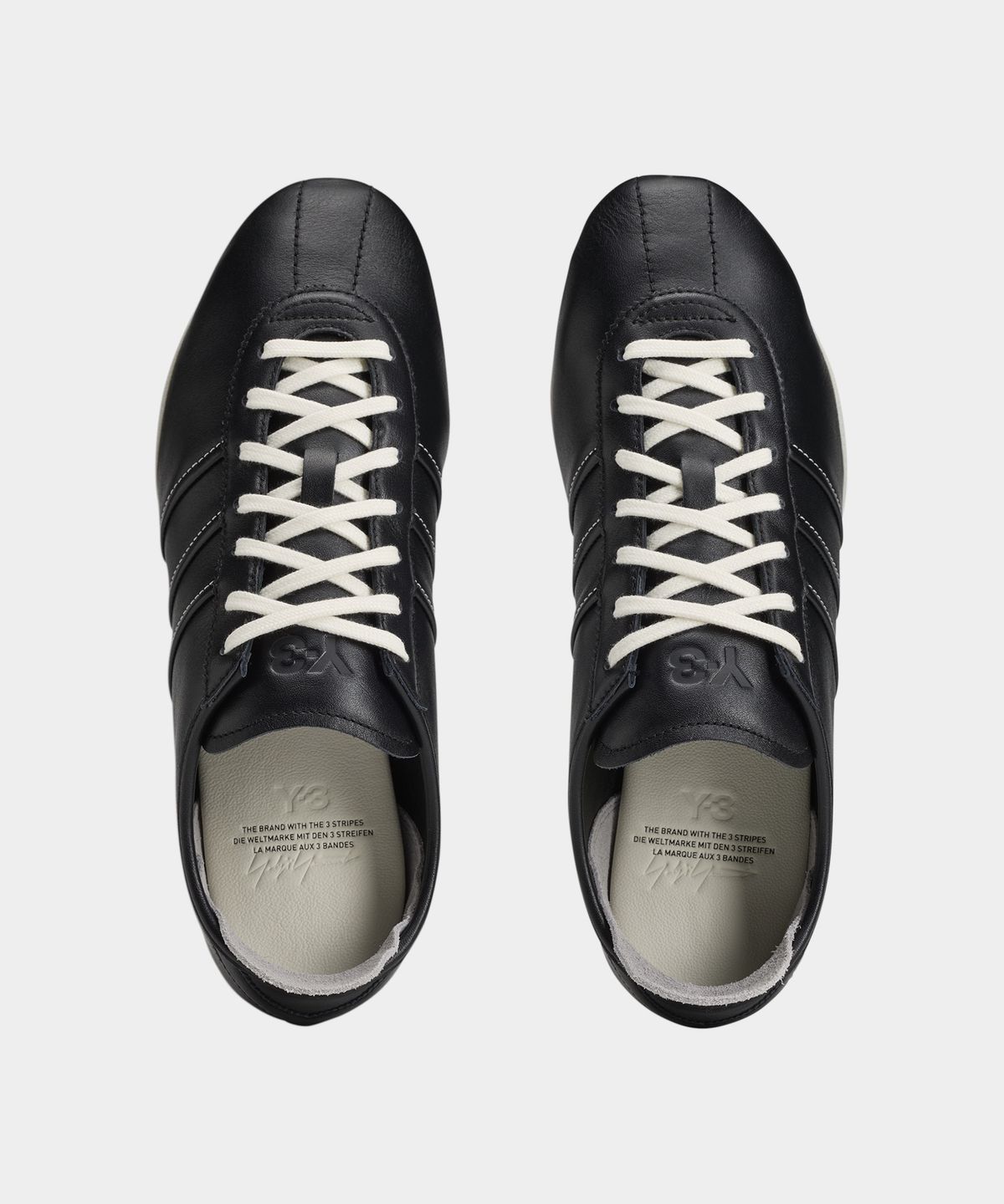 와이쓰리(Y-3) (U) 도쿄 블랙 Y-3 TOKYO BLACK/ALUMINA/OFF WHITE