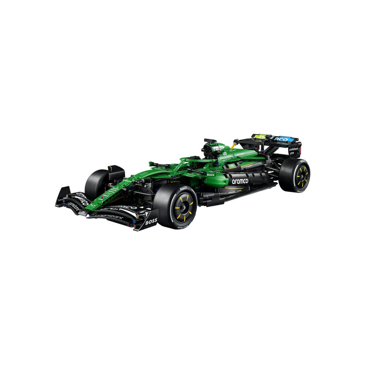 레고(LEGO) 레고 테크닉 42240 Aston Martin Aramco AMR25 F1® 레이스카 [레고공식]