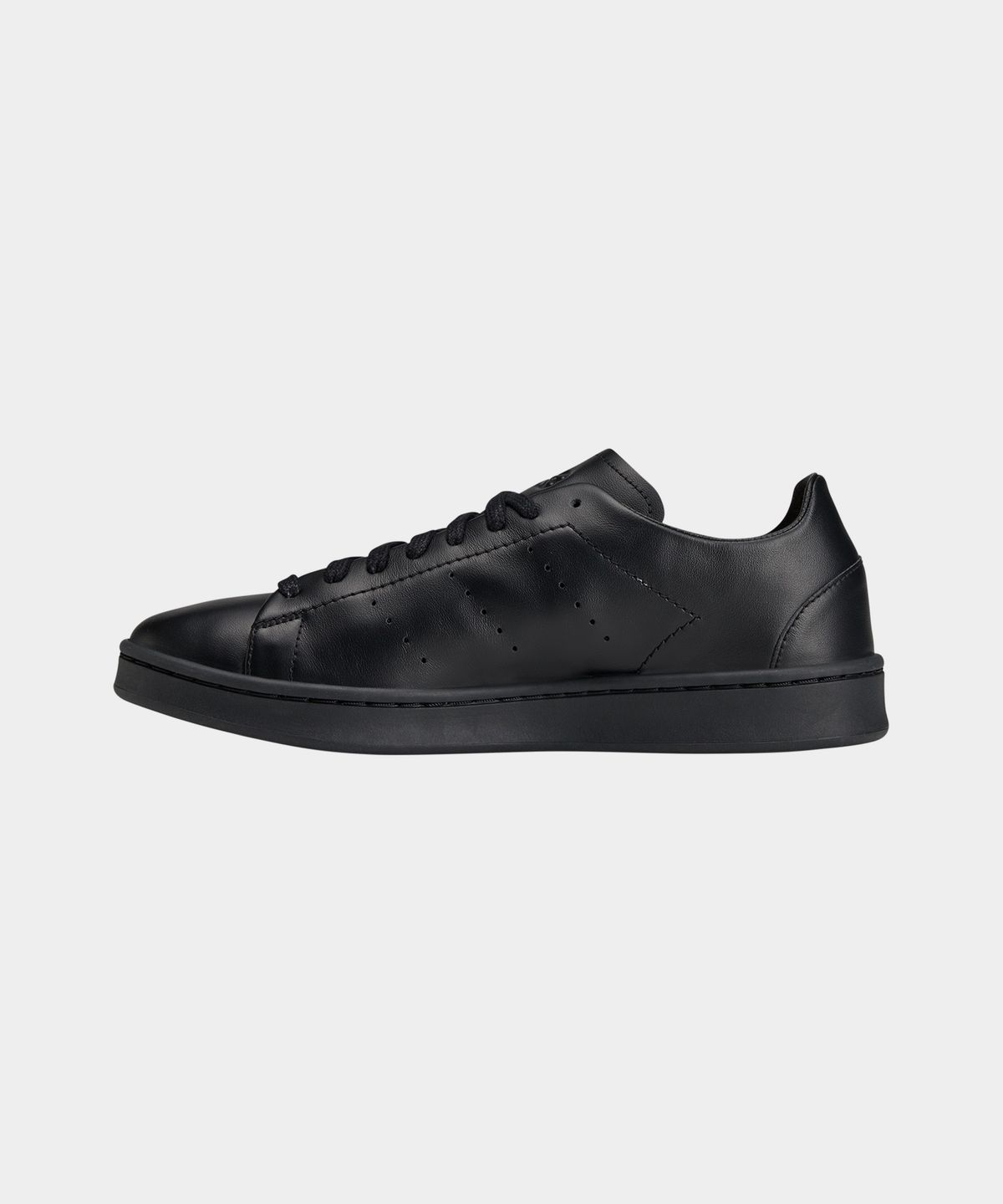 와이쓰리(Y-3) (U) 스탠 스미스 블랙 Y-3 STAN SMITH BLACK/BLACK/BLACK