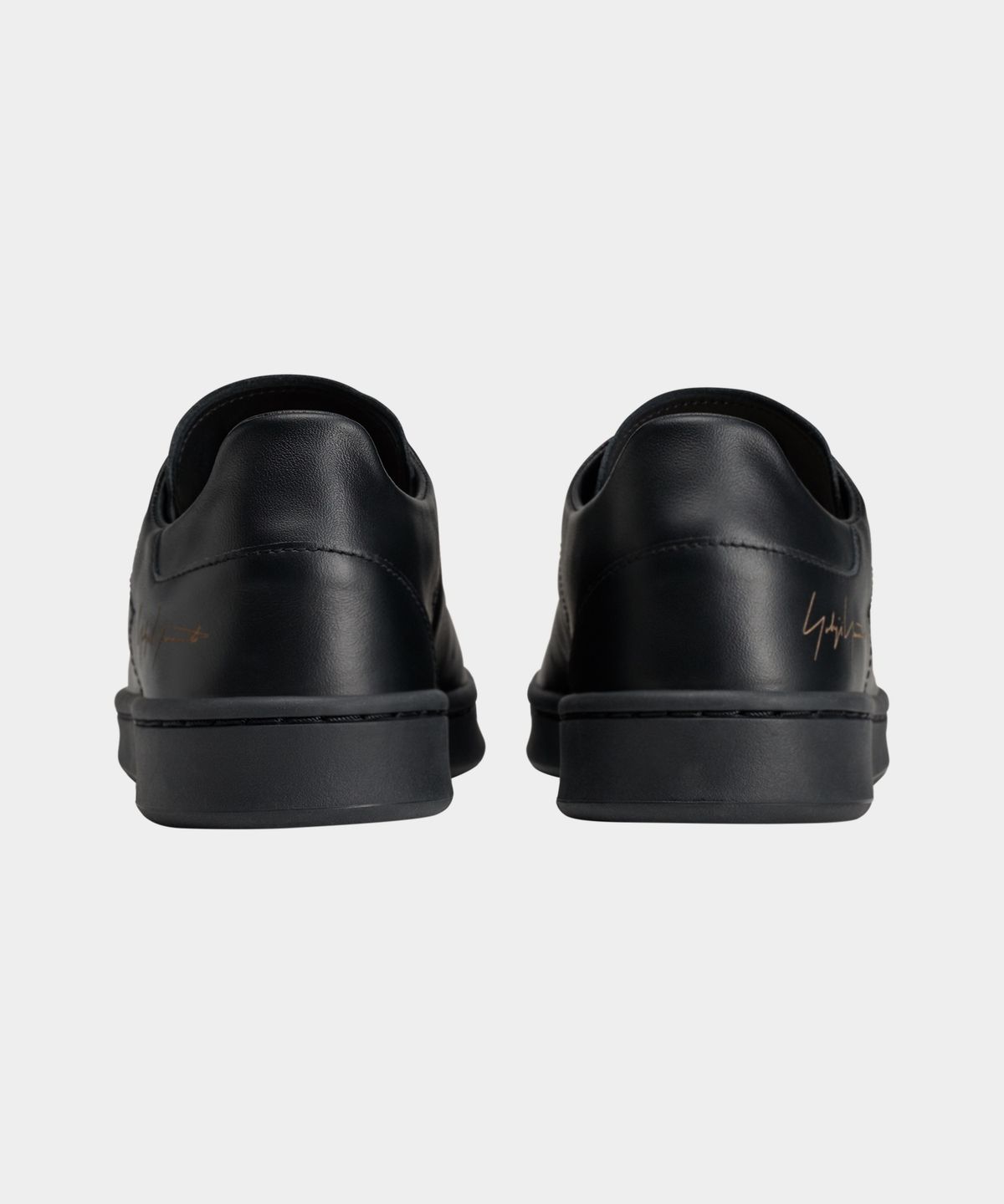와이쓰리(Y-3) (U) 스탠 스미스 블랙 Y-3 STAN SMITH BLACK/BLACK/BLACK