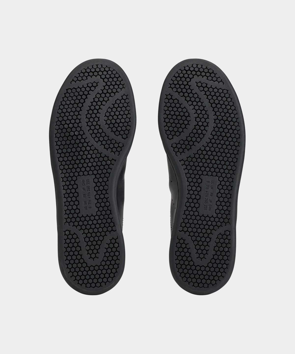 와이쓰리(Y-3) (U) 다이애그널 스탠 스미스 블랙 Y-3 DIAGONAL STAN SMITH BLACK/BLACK/BLACK