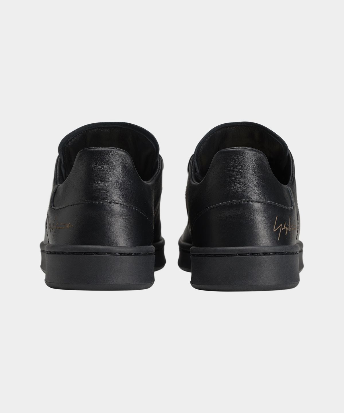 와이쓰리(Y-3) (U) 다이애그널 스탠 스미스 블랙 Y-3 DIAGONAL STAN SMITH BLACK/BLACK/BLACK