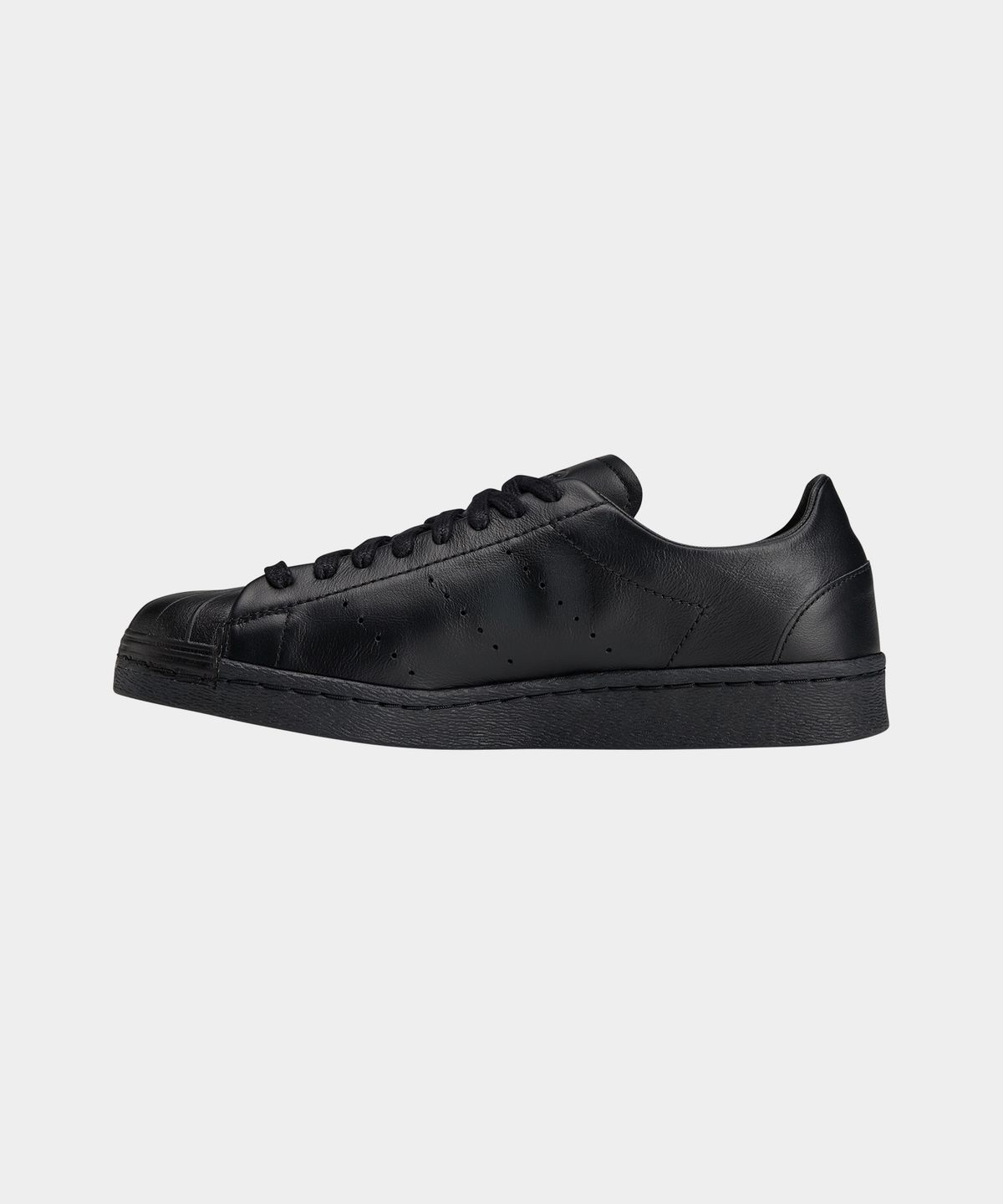 와이쓰리(Y-3) (U) 슈퍼스타 블랙 Y-3 SUPERSTAR BLACK/BLACK/BLACK