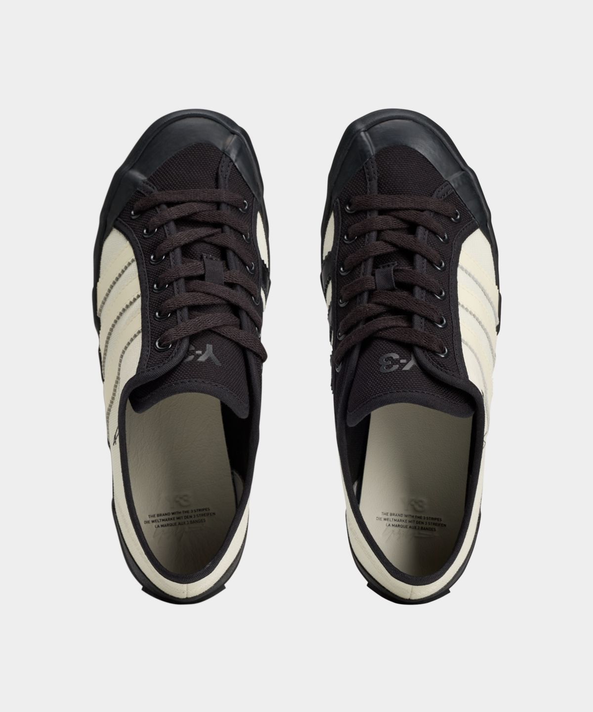 와이쓰리(Y-3) (U) 니시 로우 오프 화이트 Y-3 NISI LO OFF WHITE/OFF WHITE/BLACK