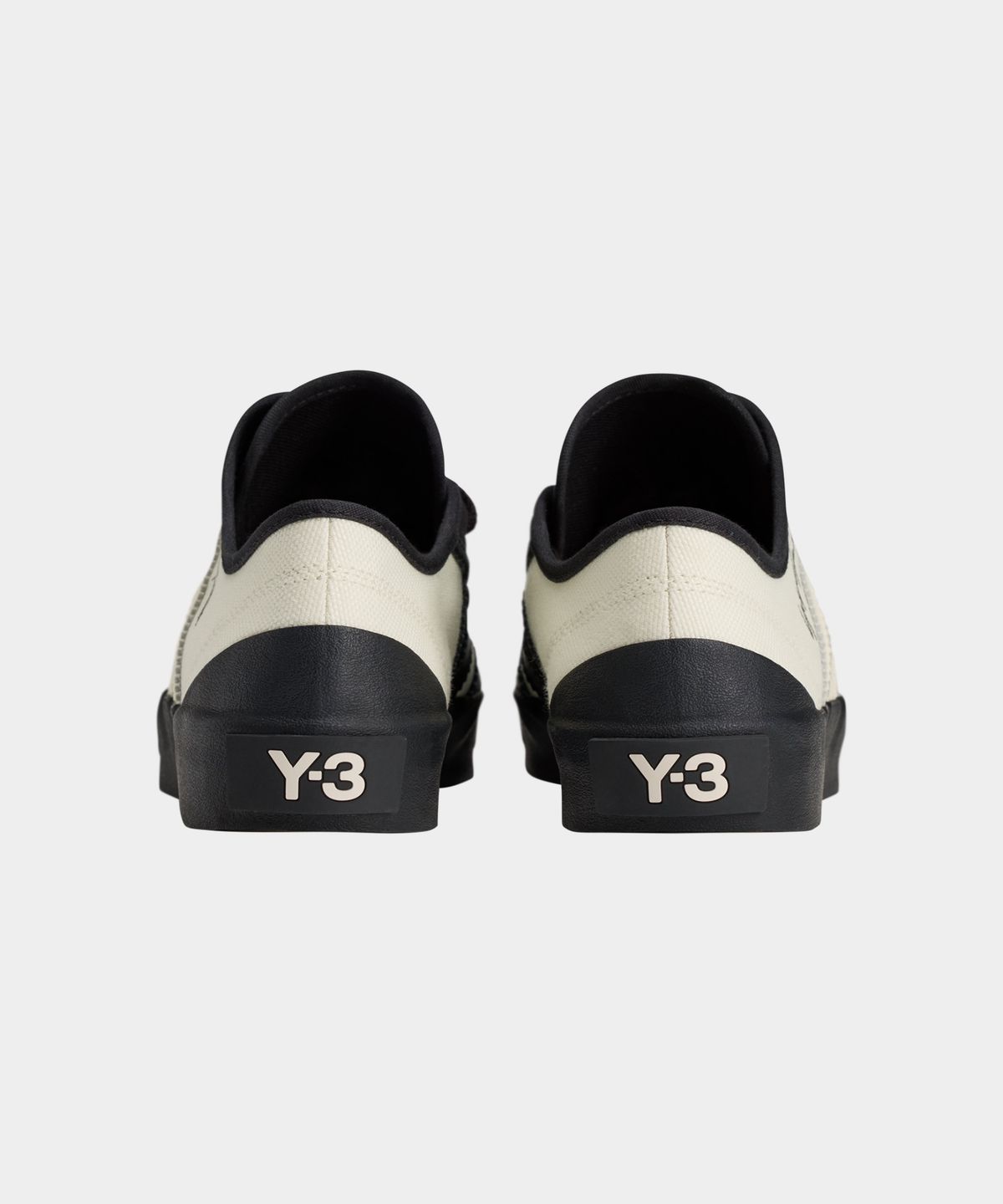 와이쓰리(Y-3) (U) 니시 로우 오프 화이트 Y-3 NISI LO OFF WHITE/OFF WHITE/BLACK