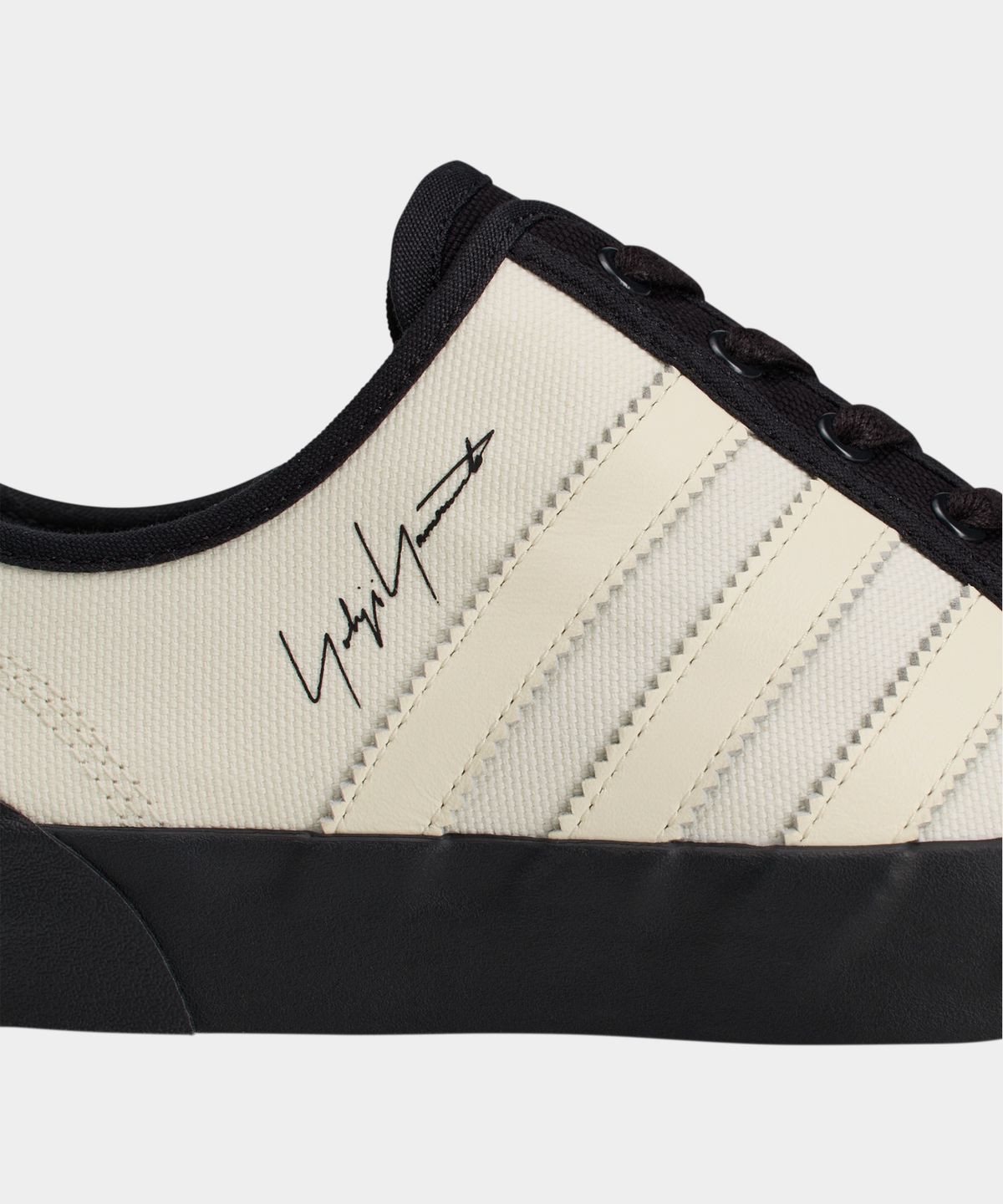와이쓰리(Y-3) (U) 니시 로우 오프 화이트 Y-3 NISI LO OFF WHITE/OFF WHITE/BLACK