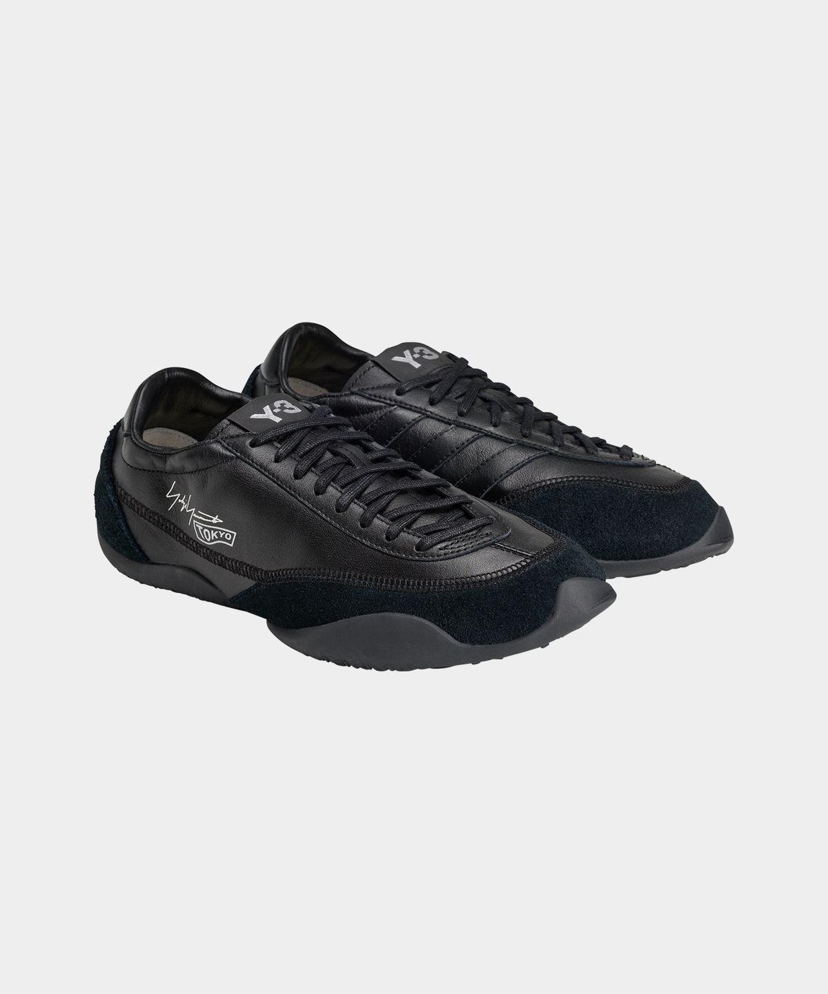 와이쓰리(Y-3) (U) 도쿄 워프드 블랙 Y-3 TOKYO WARPED BLACK/BLACK/BLACK