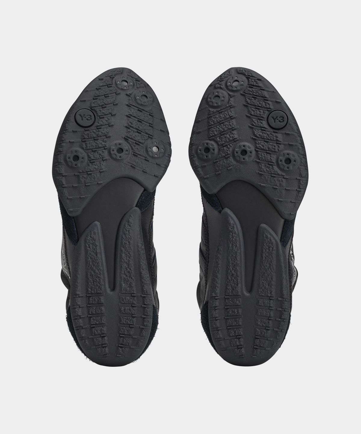 와이쓰리(Y-3) (U) 도쿄 워프드 블랙 Y-3 TOKYO WARPED BLACK/BLACK/BLACK