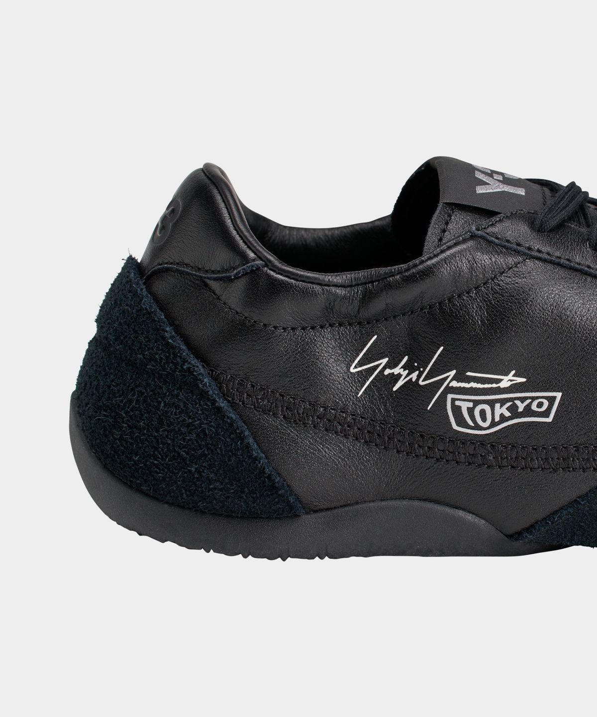 와이쓰리(Y-3) (U) 도쿄 워프드 블랙 Y-3 TOKYO WARPED BLACK/BLACK/BLACK