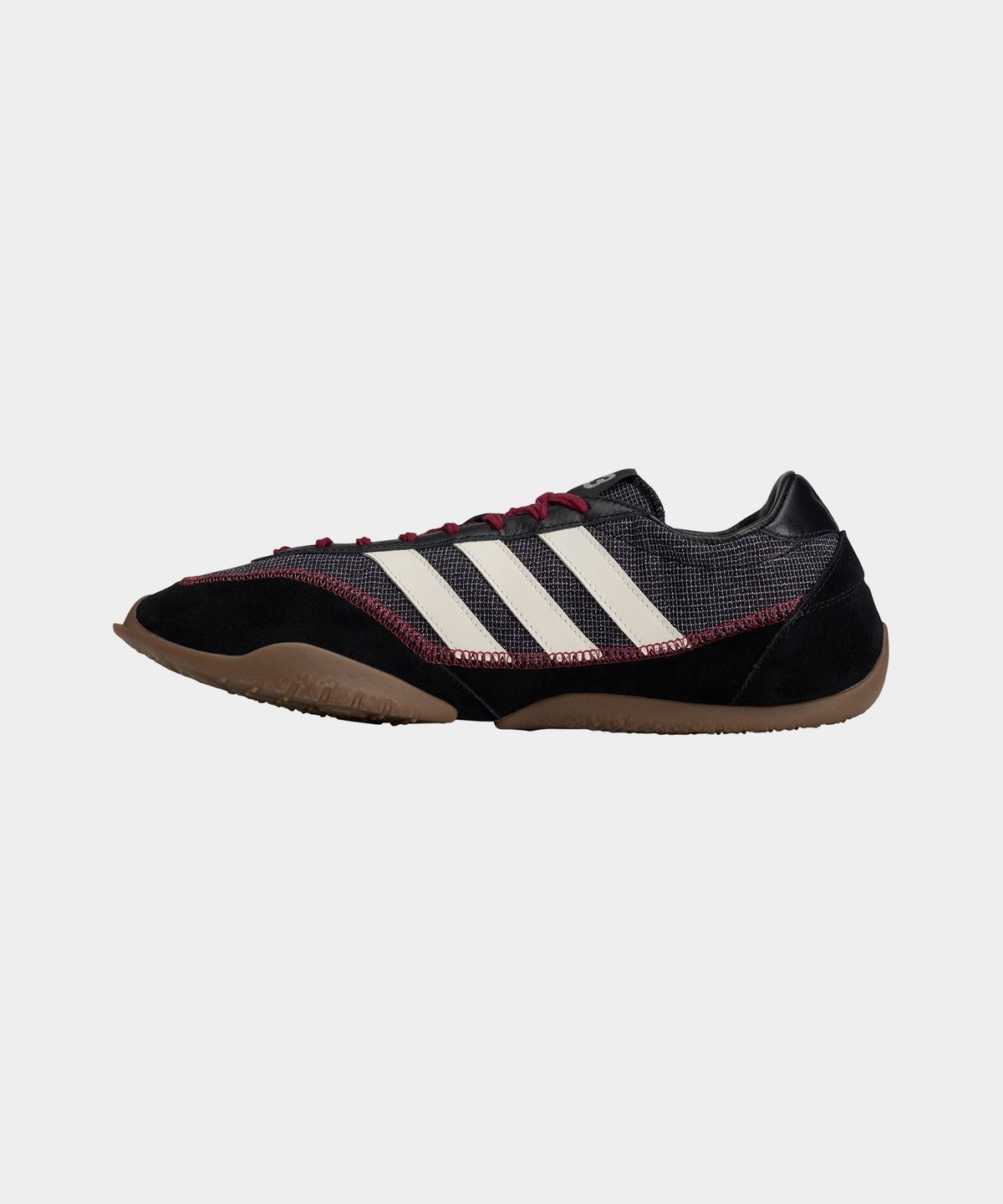 와이쓰리(Y-3) (U) 도쿄 워프드 레드 Y-3 TOKYO WARPED BLACK/ACTIVE MAROON/GUM5