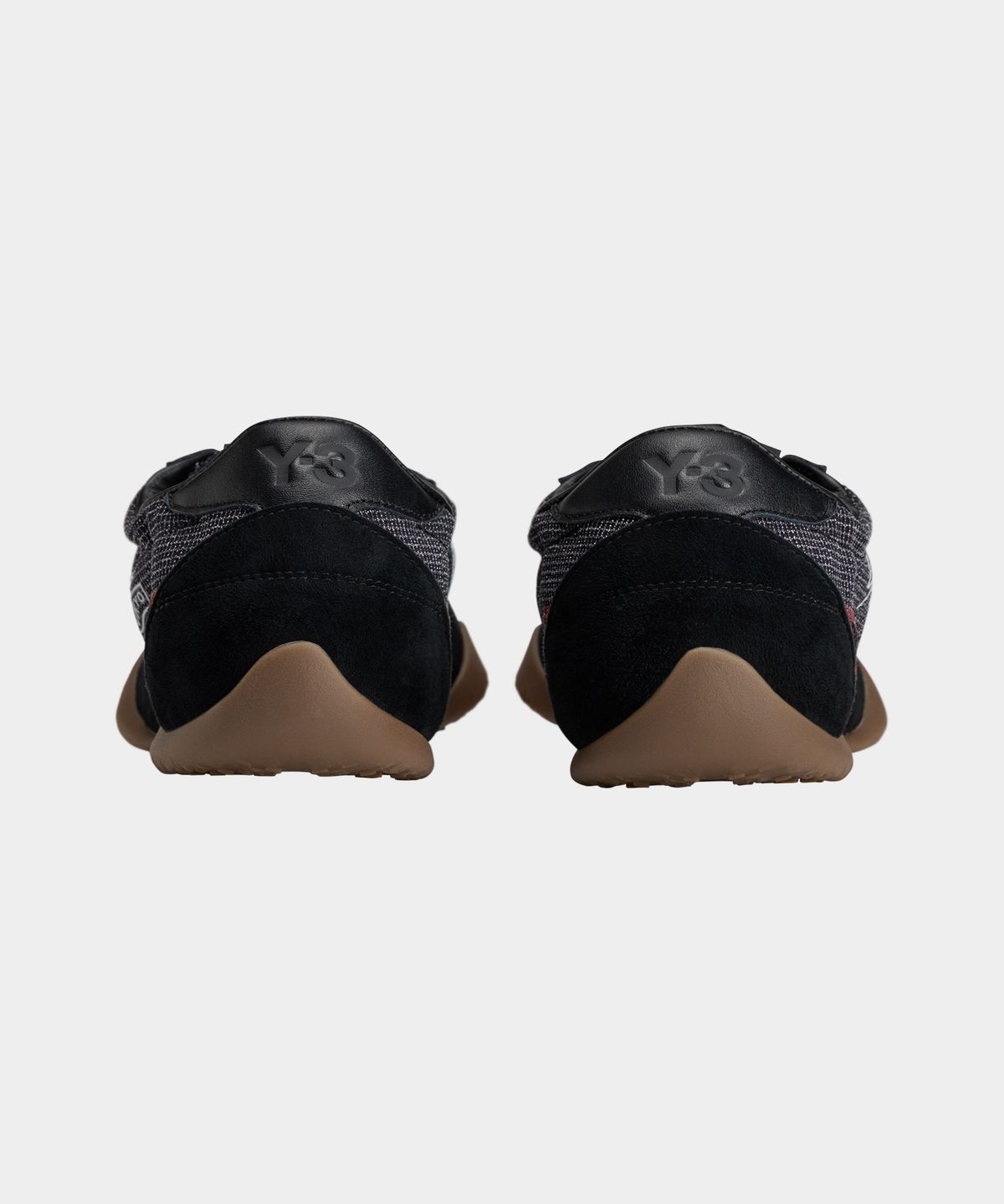 와이쓰리(Y-3) (U) 도쿄 워프드 레드 Y-3 TOKYO WARPED BLACK/ACTIVE MAROON/GUM5