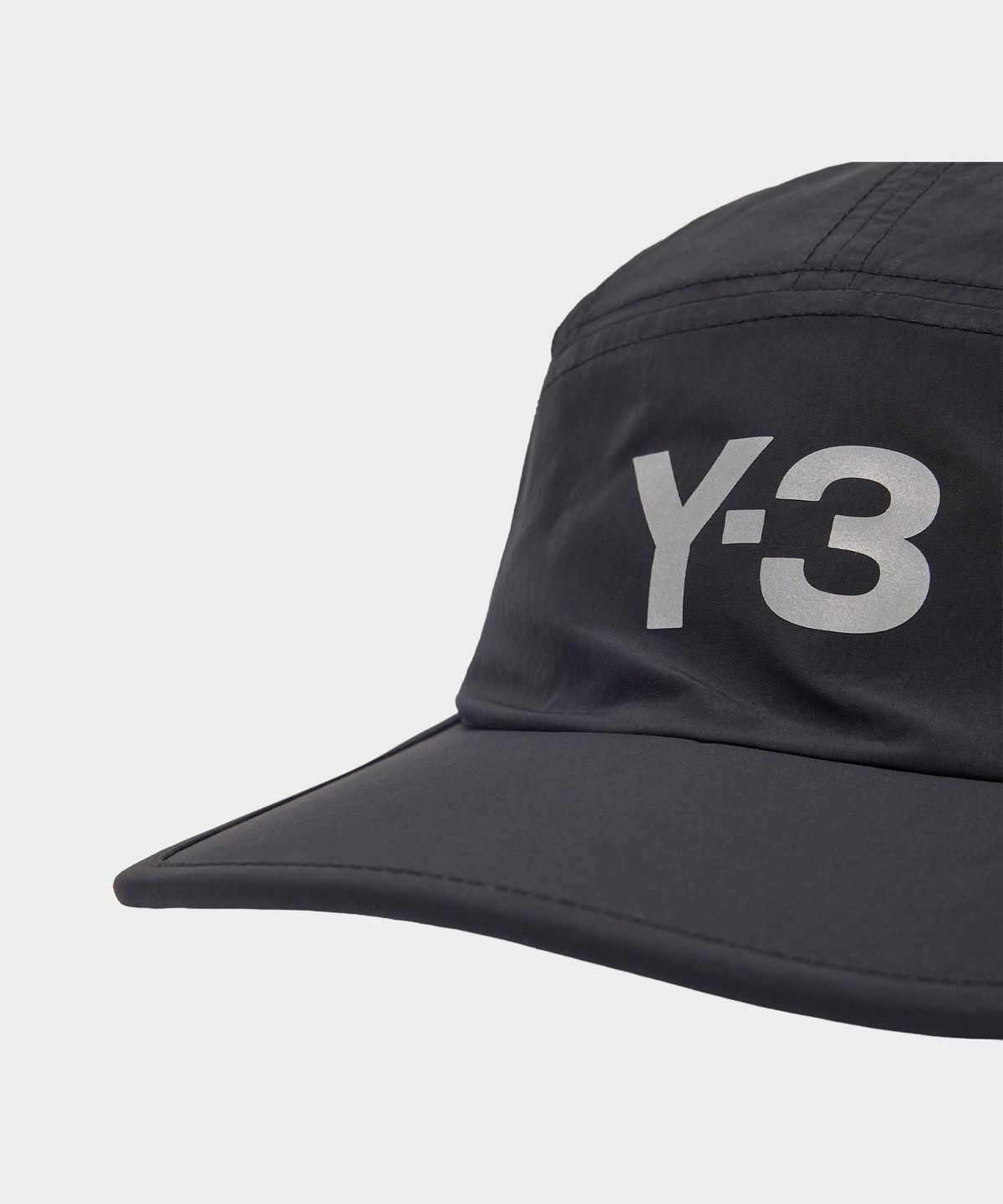 와이쓰리(Y-3) (U) 런 캡 블랙 Y-3 RUN CAP BLACK