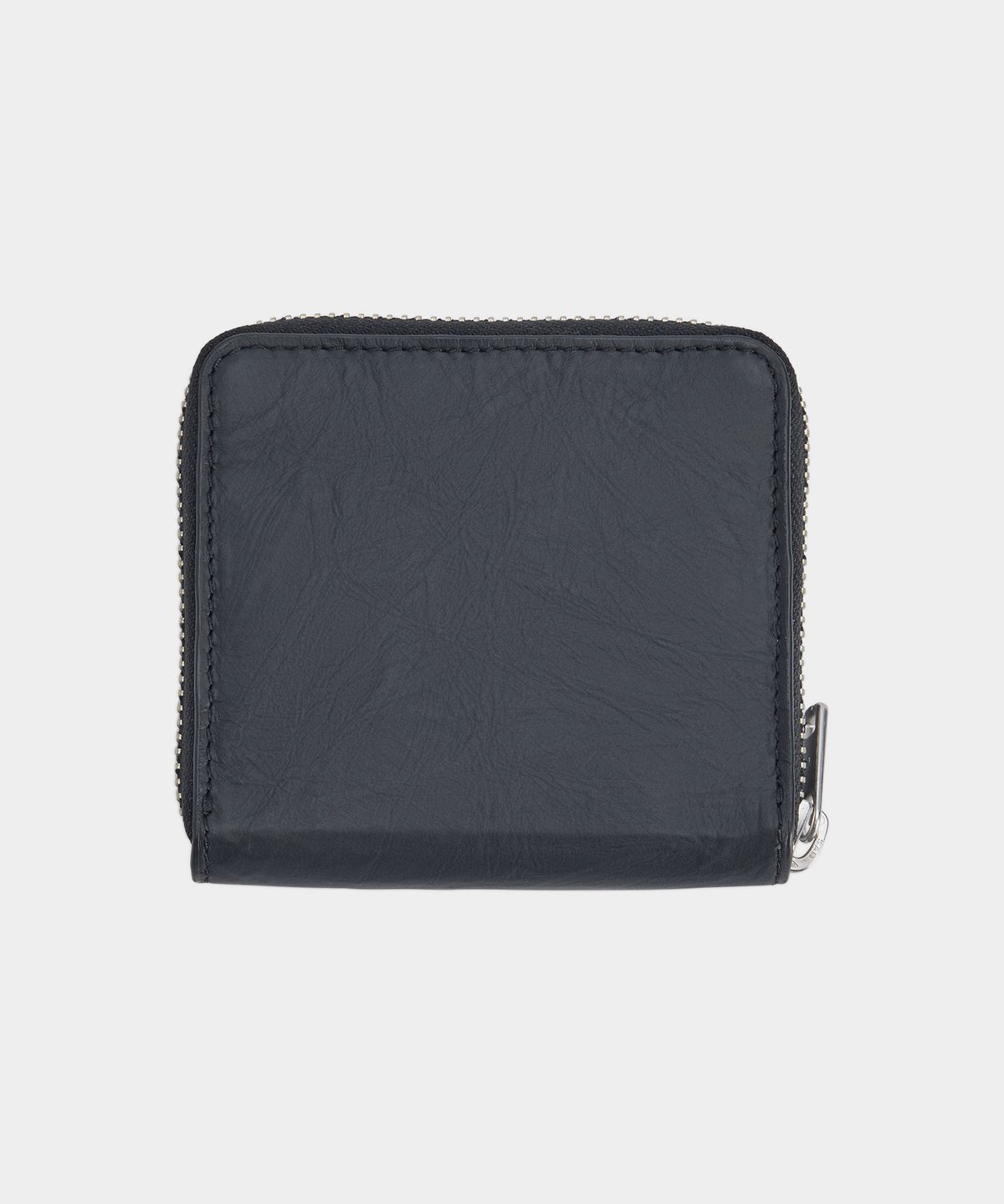 와이쓰리(Y-3) (U) 크링클 레더 월렛 블랙 Y-3 WALLET BLACK