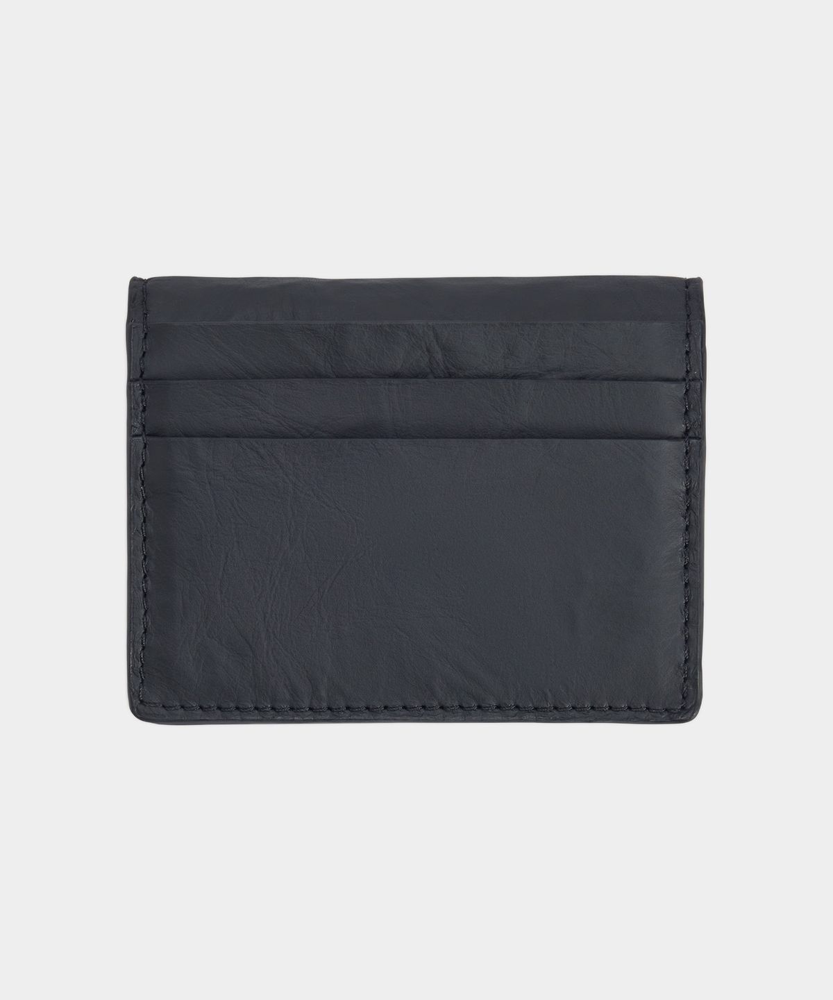 와이쓰리(Y-3) (U) 레더 카드 홀더 블랙 Y-3 CARD HOLDER BLACK
