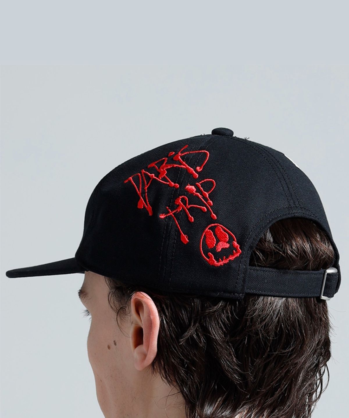 와이쓰리(Y-3) (U) 치토 캡 블랙 Y-3 CHITO CAP BLACK