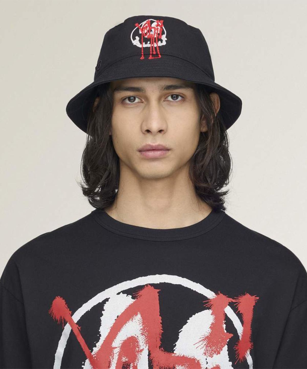 와이쓰리(Y-3) (U) 치토 버킷 햇 블랙 Y-3 CHITOBUCKET BLACK