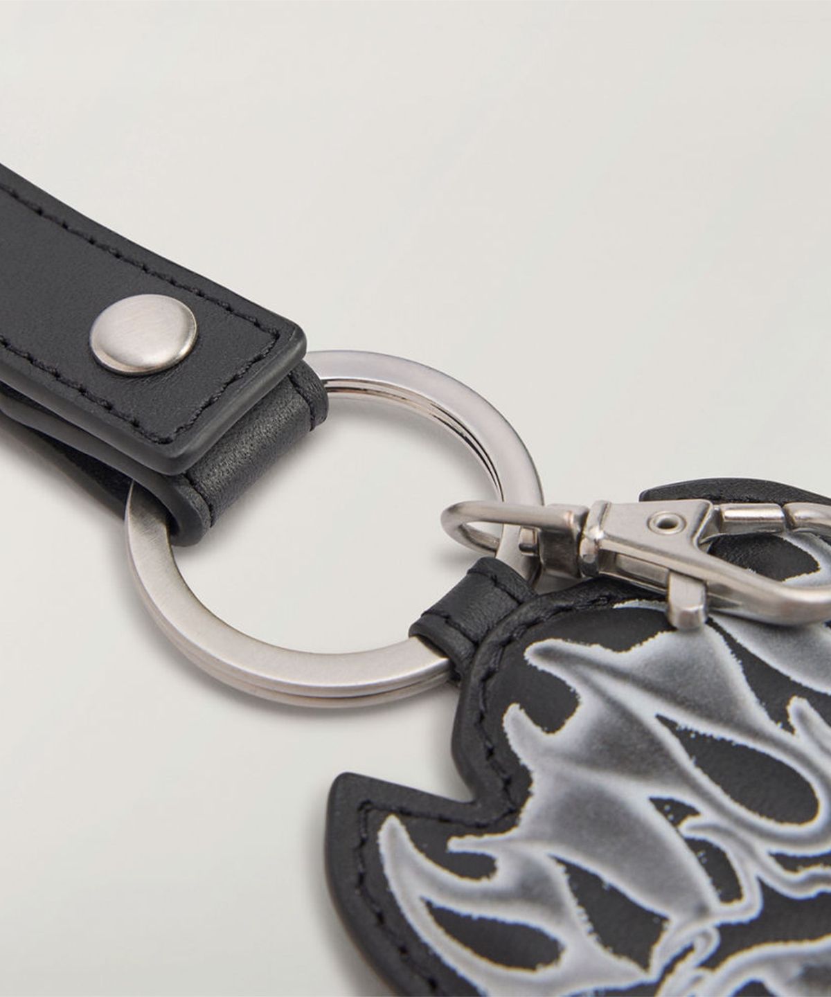 와이쓰리(Y-3) (U) 치토 키 체인 블랙 Y-3 CHITO KEY BLACK