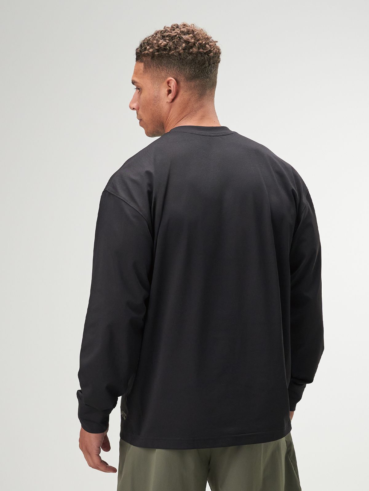 시그마스(SIGMAS) Nominal Long Sleeve (Black)