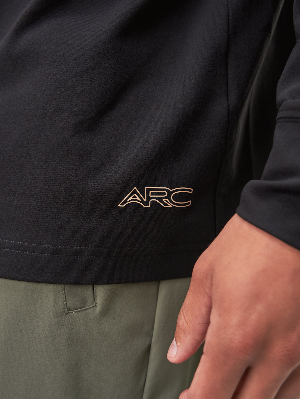 시그마스(SIGMAS) Nominal Long Sleeve (Black)