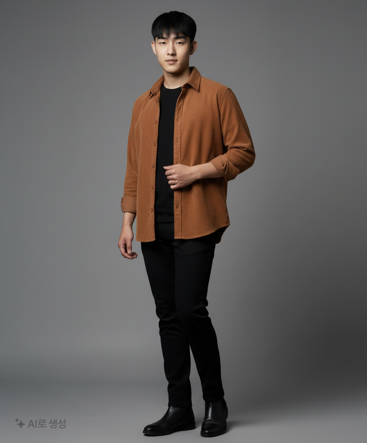 엘엑스티(LXT) 캐주얼 셔츠 110