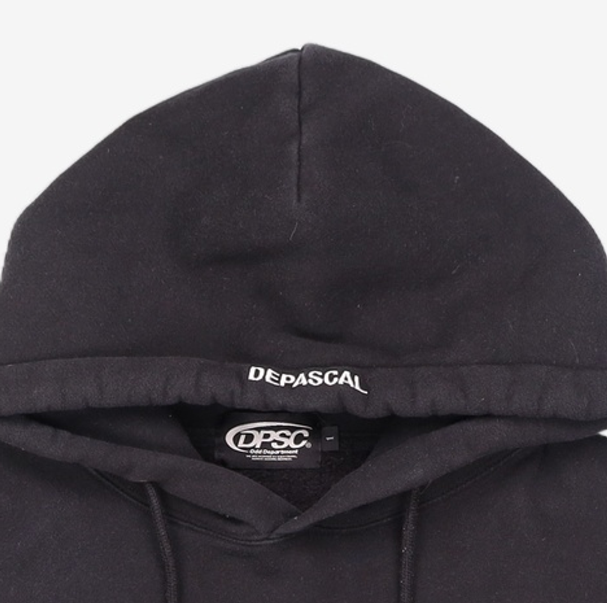 디파스칼(DEPASCAL) 후드 티셔츠 1