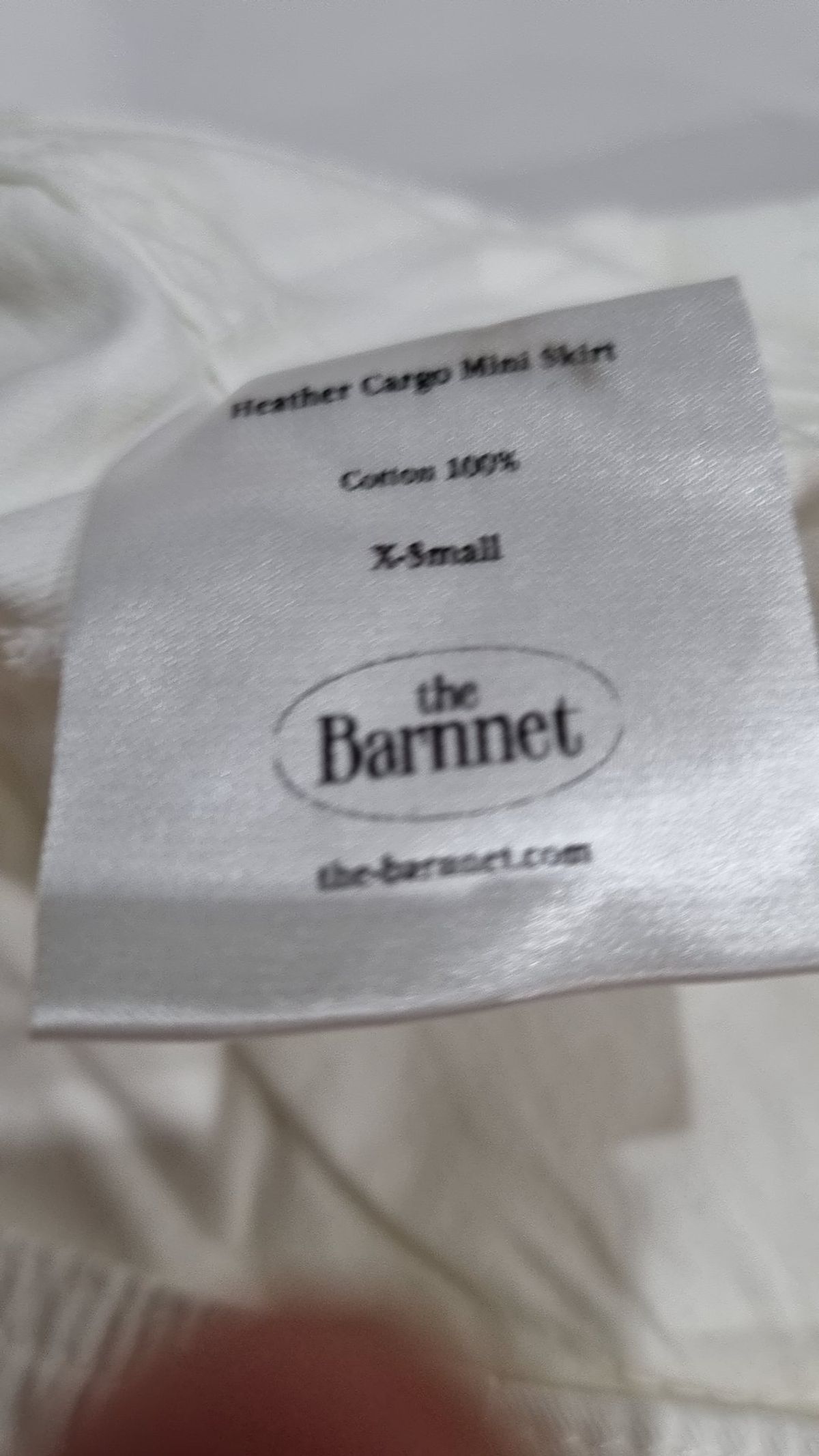 더바넷(THEBARNNET) 미니스커트