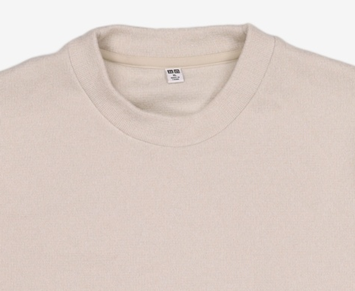 유니클로(UNIQLO) 긴소매 티셔츠 XL