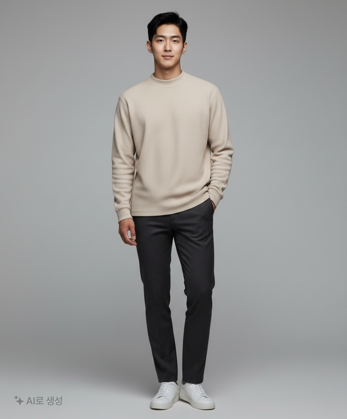유니클로(UNIQLO) 긴소매 티셔츠 XL