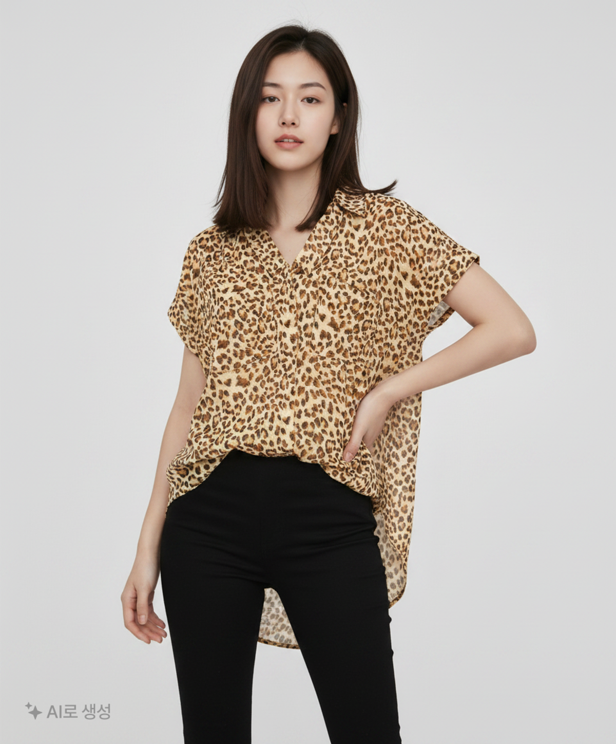 코데즈컴바인(CODES COMBINE) 캐주얼 셔츠 44