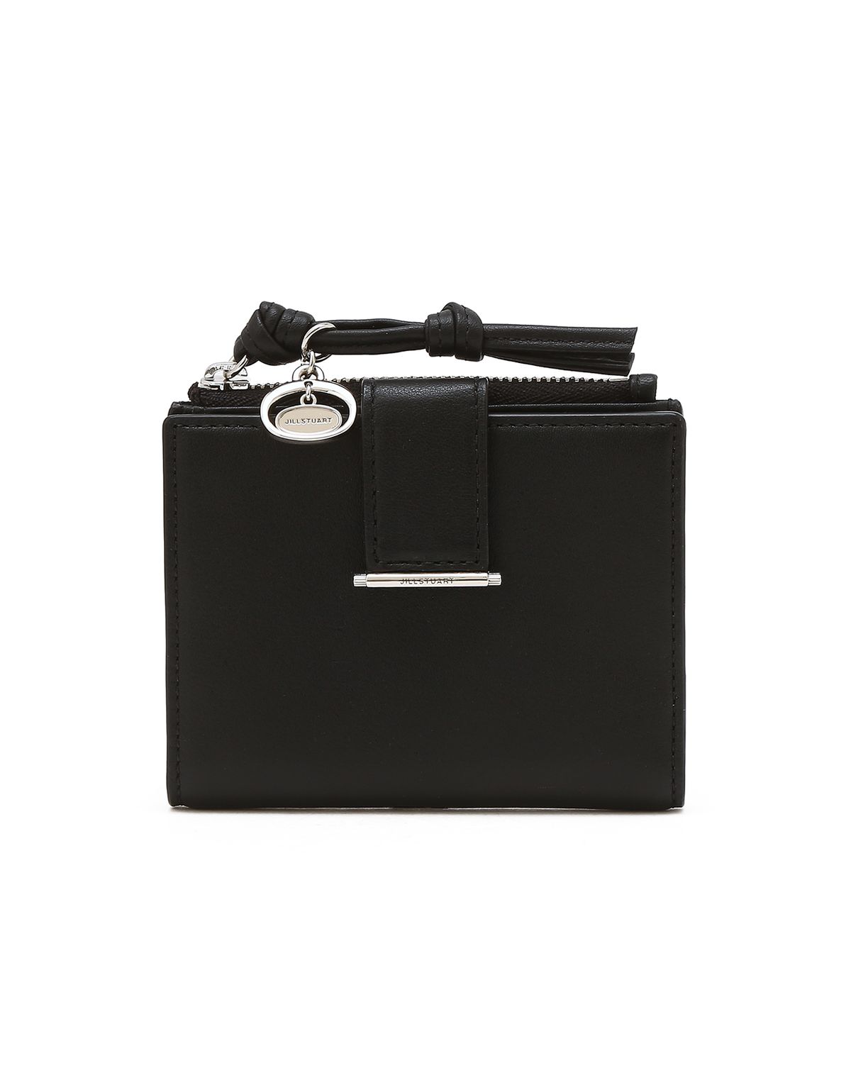 질스튜어트액세서리(JILLSTUART ACC) [NEUT]뉴트 소가죽 슬림 베루형 지갑 2color